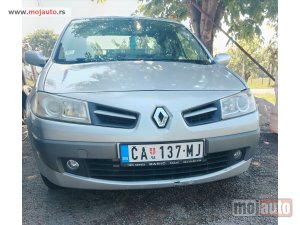 Glavna slika - Renault Megane   - MojAuto