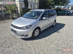Glavna slika - VW Touran 1.6 tdi 7sed  - MojAuto