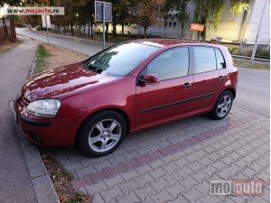 Glavna slika - VW Golf 5   - MojAuto