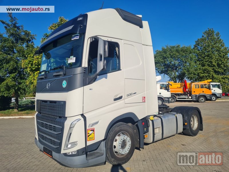 Glavna slika - Volvo FH 500 - MojAuto