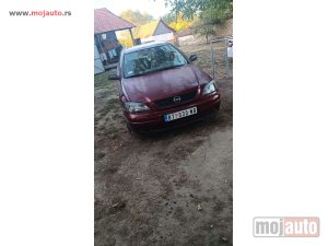 Glavna slika - Opel Astra   - MojAuto