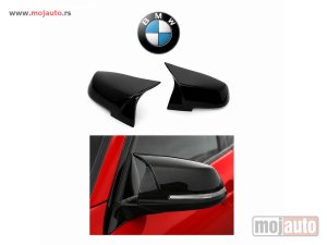 NOVI: delovi  Poklopci retrovizora F16 za BMW X6 14-19 M