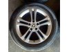 Slika 4 -  Mercedesove felne 17-ice original sa gumama - MojAuto