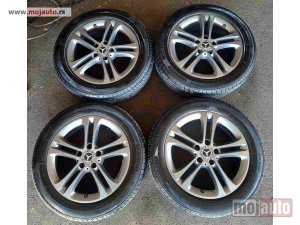 Glavna slika -  Mercedesove felne 17-ice original sa gumama - MojAuto
