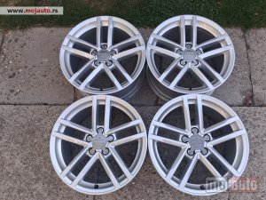 Glavna slika -  17ke 5x112 AUDI original - MojAuto