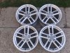 Slika 1 -  17ke 5x112 AUDI original - MojAuto