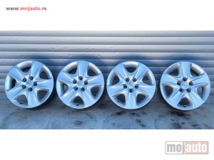 Glavna slika -  Opel astra 5x110  centralna rupa 65.1 - MojAuto