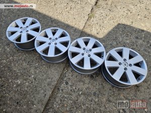 Glavna slika -  AluFelne 16Coli 4x108 Ford kao nove odlicne - MojAuto