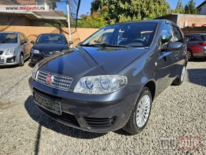 Glavna slika - Fiat Punto 103.000 1.2 CITAJ  - MojAuto