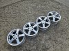 Slika 1 -  AluFelne 15Coli 5x114,3 Hyundai Kia kao nove odlicne - MojAuto