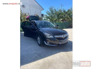 Glavna slika - Opel Insignia 2.0 cdti  - MojAuto