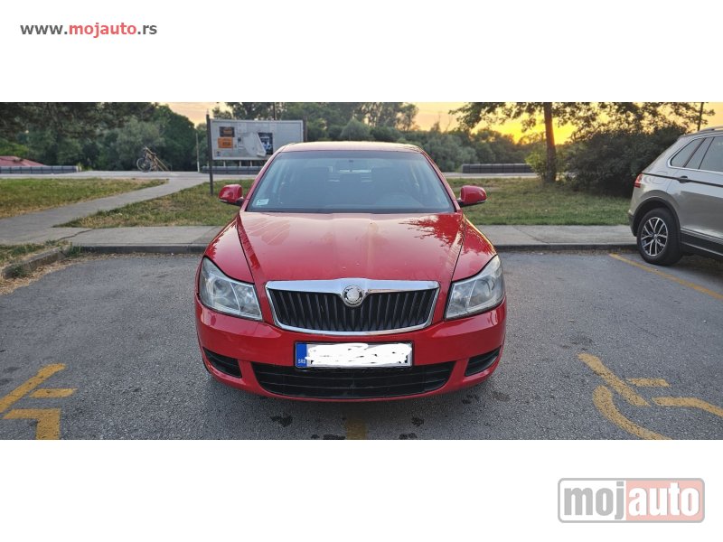Glavna slika - Škoda Octavia 1.4  - MojAuto