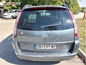 Glavna slika - Citroen C4 Grand Picasso 1.6HDI  - MojAuto
