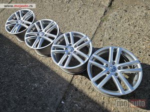 Glavna slika -  AluFelne 19Coli 5x130 Volkswagen Tuareg kao nove odlicne - MojAuto