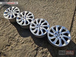 Glavna slika -  AluFelne 16Coli 5x112 Seat kao nove odlicne originalne - MojAuto