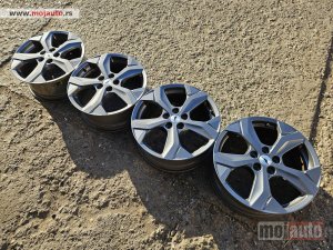 Glavna slika -  AluFelne 18Coli 5x108 Ford Mustang kao nove odlicne - MojAuto
