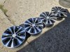Slika 2 -  AluFelne 16Coli 5x112 Mercedes kao nove odlicne - MojAuto