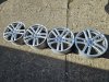Slika 3 -  AluFelne 19Coli 5x130 Volkswagen Tuareg kao nove odlicne - MojAuto