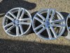 Slika 5 -  AluFelne 19Coli 5x130 Volkswagen Tuareg kao nove odlicne - MojAuto