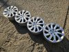 Slika 1 -  AluFelne 16Coli 5x112 Seat kao nove odlicne originalne - MojAuto