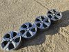 Slika 2 -  AluFelne 18Coli 5x108 Ford Mustang kao nove odlicne - MojAuto