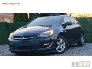 Glavna slika - Opel Astra 1.7 cdti servisna   - MojAuto