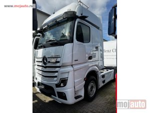 polovni kamioni Mercedes_Benz 1851  Gigaspace