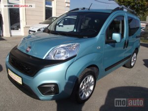 Glavna slika - Fiat Qubo 1.4 BENZ-METAN 57 KW NAVI NOV  - MojAuto