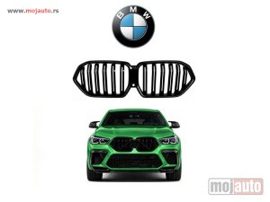 NOVI: delovi  Maska G06 za BMW X6 18-23 M