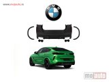 NOVI: delovi  Zadnji body kit G06 za BMW X6 18-23 M