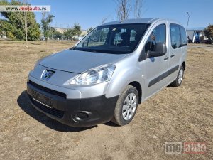 Glavna slika - Peugeot Partner 1,6HDI N1 teretno  - MojAuto