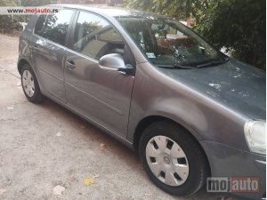 Glavna slika - VW Golf 5 1,9 TDI GOAL  - MojAuto
