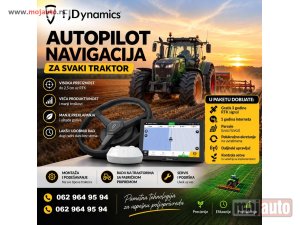Glavna slika - CLAAS FJ DZNACIS AT2 ,  ASANA NAV EA 301 PRO  - MojAuto