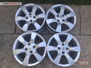 Glavna slika -  16ke 4x108  PEUGEOT CITROEN original - MojAuto