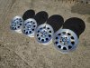 Slika 1 -  AluFelne 15Coli 5x120 BMW kao nove odlicne povoljno - MojAuto