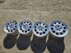 Slika 3 -  AluFelne 15Coli 5x120 BMW kao nove odlicne povoljno - MojAuto