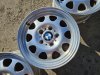 Slika 6 -  AluFelne 15Coli 5x120 BMW kao nove odlicne povoljno - MojAuto