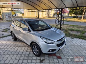 Glavna slika - Hyundai ix35 1.7 CRDI Bosch Opis  - MojAuto