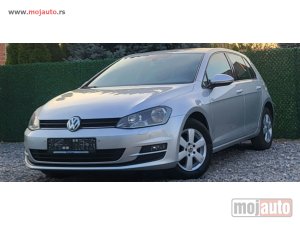 Glavna slika - VW Golf 7 1.2 benzin servisna   - MojAuto