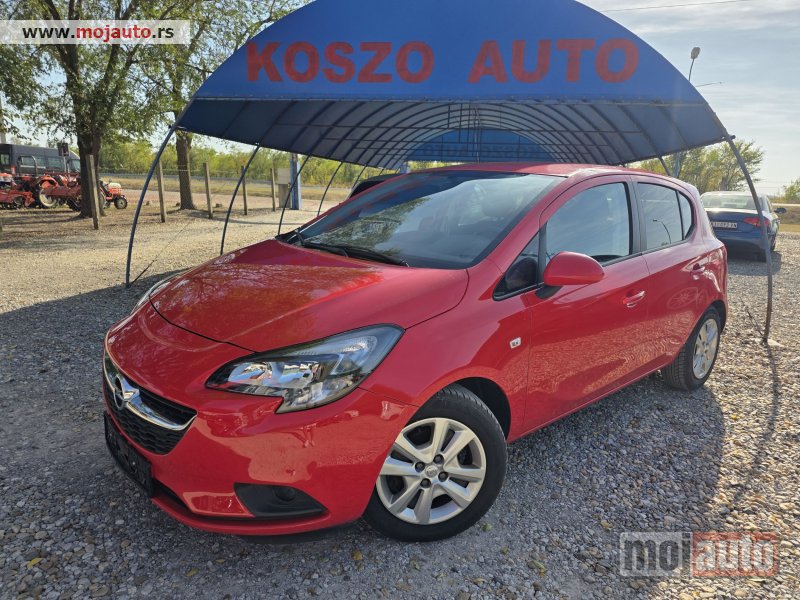 Glavna slika - Opel Corsa E  - MojAuto