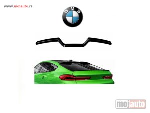 NOVI: delovi  Spojler G06 za BMW X6 18-26 M