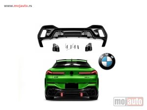 NOVI: delovi  LED difuzor G06 za BMW X6 18-26 M