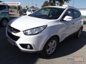 Glavna slika - Hyundai ix35 1.7 CRDI 85 KW NAVI DIGI NOV  - MojAuto