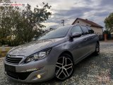 Peugeot 308 1,6 bluehdi NAVI 
