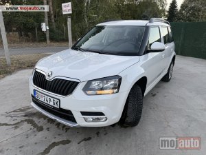 Glavna slika - Škoda Yeti 1.8 TSI 4x4  - MojAuto