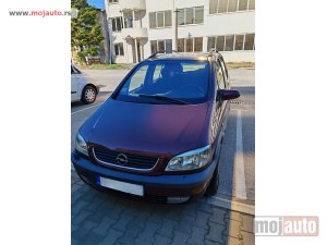 Glavna slika - Opel Zafira Elegance 1.8  - MojAuto
