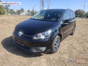 Glavna slika - VW Touran 1,4 TSI  - MojAuto