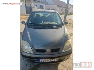 Glavna slika - Renault Scenic 1.9 dci  - MojAuto