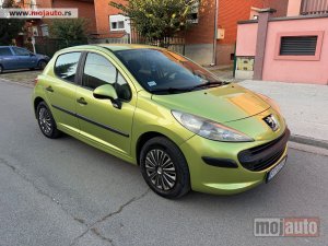 Glavna slika - Peugeot 207 1,4Hdi 50Kw Prelep autic  - MojAuto
