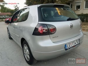 Glavna slika - VW Golf 5 Rrgg je d dan tdi  - MojAuto